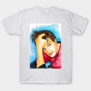 Ashton Kutcher T-Shirt